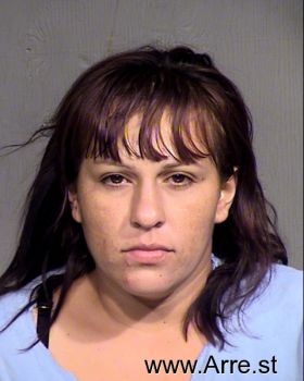 Salina Suzette Garcia Mugshot