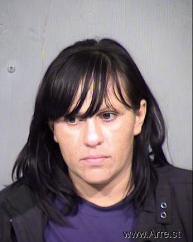 Salina Suzette Garcia Mugshot