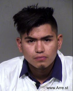 Salvador Melchor Diaz Mugshot