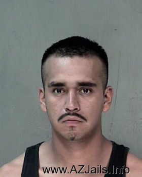 Salvador Octavio Garcia Camacho Mugshot