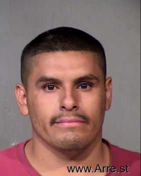 Salvador  Montoya Mugshot