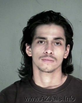 Salvador  Rodriguez Mugshot