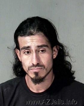 Salvador  Rodriguez Mugshot