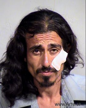 Salvador  Rodriguez Mugshot