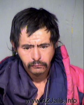 Salvadore Lemus Navarro Mugshot