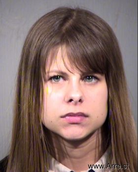 Samantha Joe Allen Mugshot