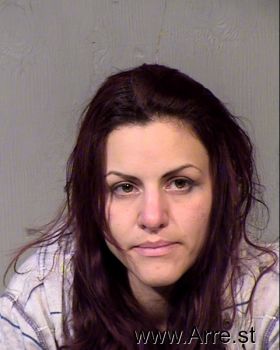 Samantha Leann Brown Mugshot