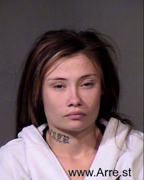 Samantha  Cook Mugshot