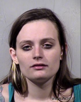 Samantha Maria Corbett Mugshot