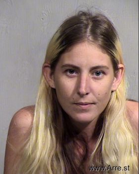 Samantha Joy Davis Mugshot