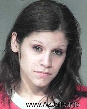 Samantha Ray Flores Mugshot