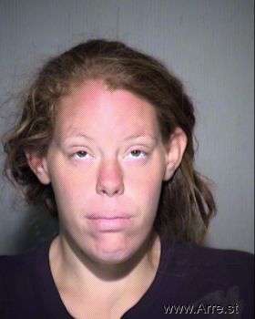 Samantha Ashley Foster Mugshot