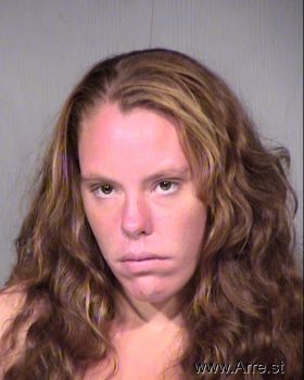 Samantha Ashley Foster Mugshot