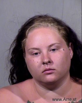 Samantha Kristin Gary Mugshot