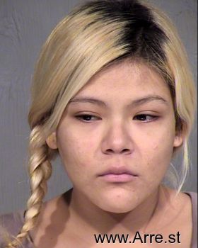 Samantha  Martinez Mugshot