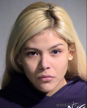 Samantha  Martinez Mugshot