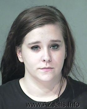 Samantha Lynn Peters Mugshot