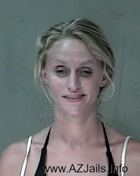 Samantha Darleene Richardson Mugshot