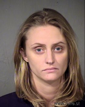 Samantha Darleene Richardson Mugshot