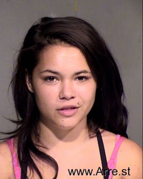 Samantha Paige White Mugshot