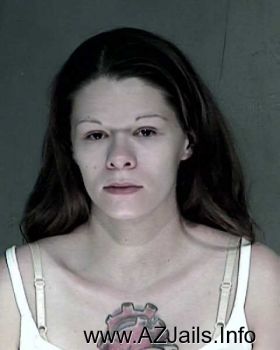 Samantha Marie Winter Mugshot