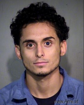 Sammuel Armando Perchez Mugshot