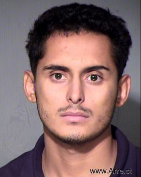 Sammuel Armando Perchez Mugshot