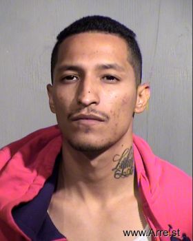 Samuel Chon Benitez Mugshot