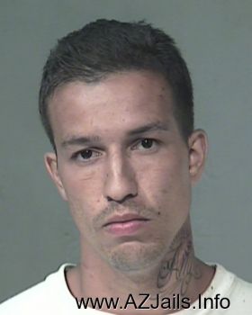 Samuel  Felix Mugshot