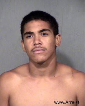 Samuel James Hernandez Mugshot