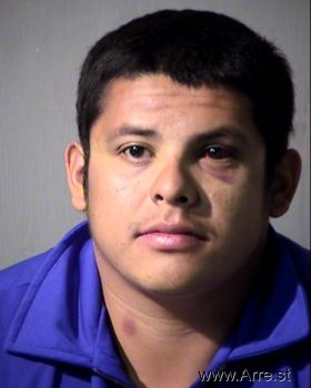 Samuel David Martinez Mugshot