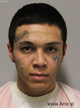 Samuel  Morales-chacon Mugshot