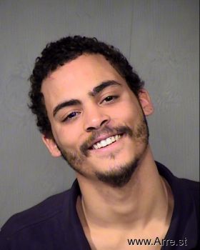 Samuel  Rios Mugshot