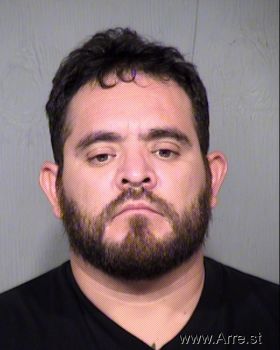 Samuel Alonso Soto Garfio Mugshot