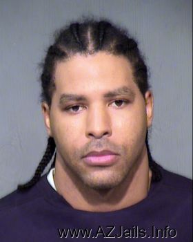 Samuel D Thompson Mugshot