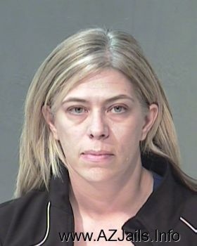 Sandra Kay Brown Mugshot