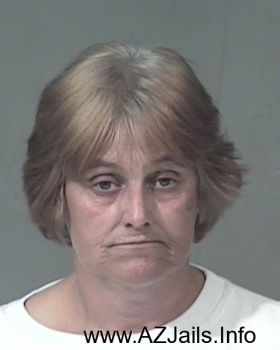 Sandra Jeanne Chastain Mugshot