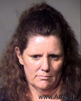 Sandra  Downs Mugshot