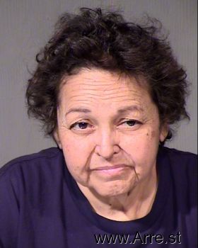 Sandra Marie Garcia Lopez Mugshot