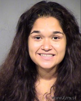 Sandra Alissa Gonzales Mugshot