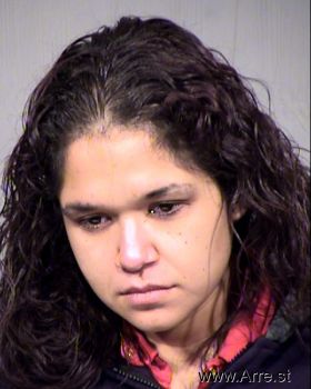 Sandra Alissa Gonzales Mugshot