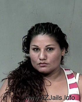 Sandra Yvette Mendez Leal Mugshot