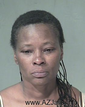 Sandra Latrice Moore Mugshot