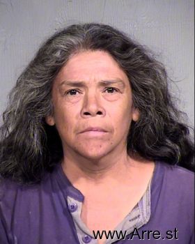 Sandra Delores Rodriguez Mugshot