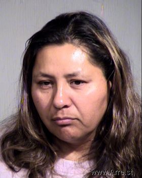 Sandra Martinez Rodriguez Mugshot