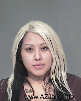 Santana A Salas Mugshot