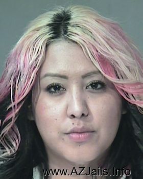 Santana A Salas Mugshot