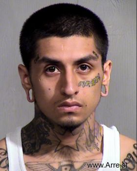 Santiago Manuel Acosta Mugshot