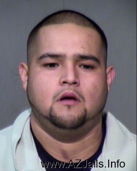 Santiago Guadalupe Vasquez Mugshot