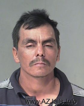 Santos Villasenor Lopez Mugshot